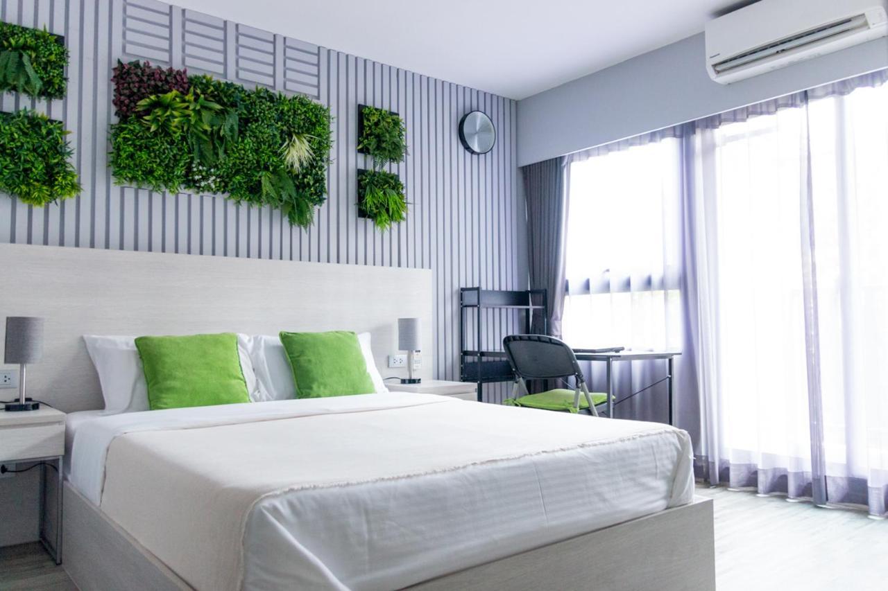 Yes! Dusitd2 Residences Free Wifi HHQ Eksteriør bilde