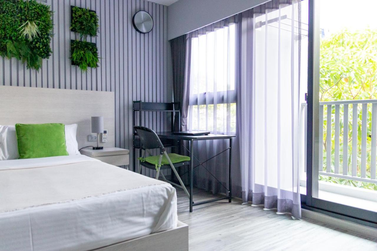 Yes! Dusitd2 Residences Free Wifi HHQ Eksteriør bilde